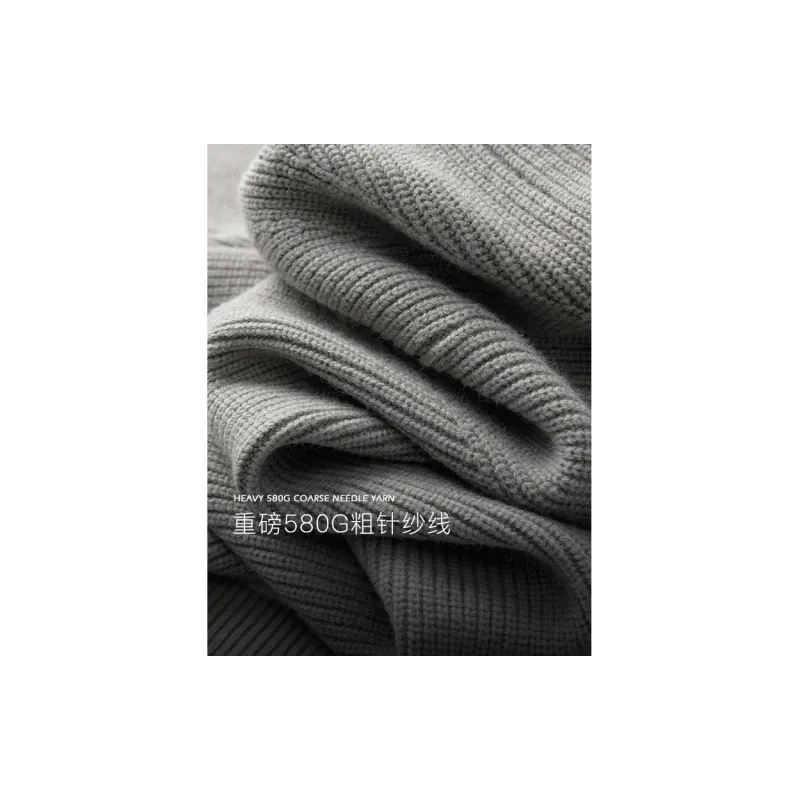 WILLIAM FOX&SONS Knitwear Men's-4