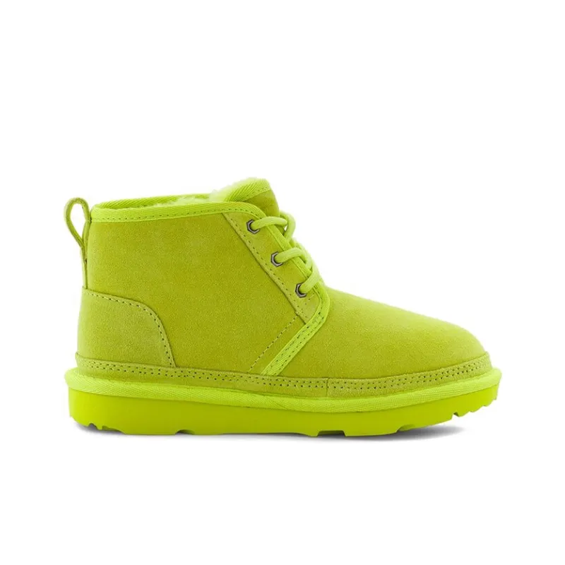 UGG Neumel II Boot Key Lime Kids-1