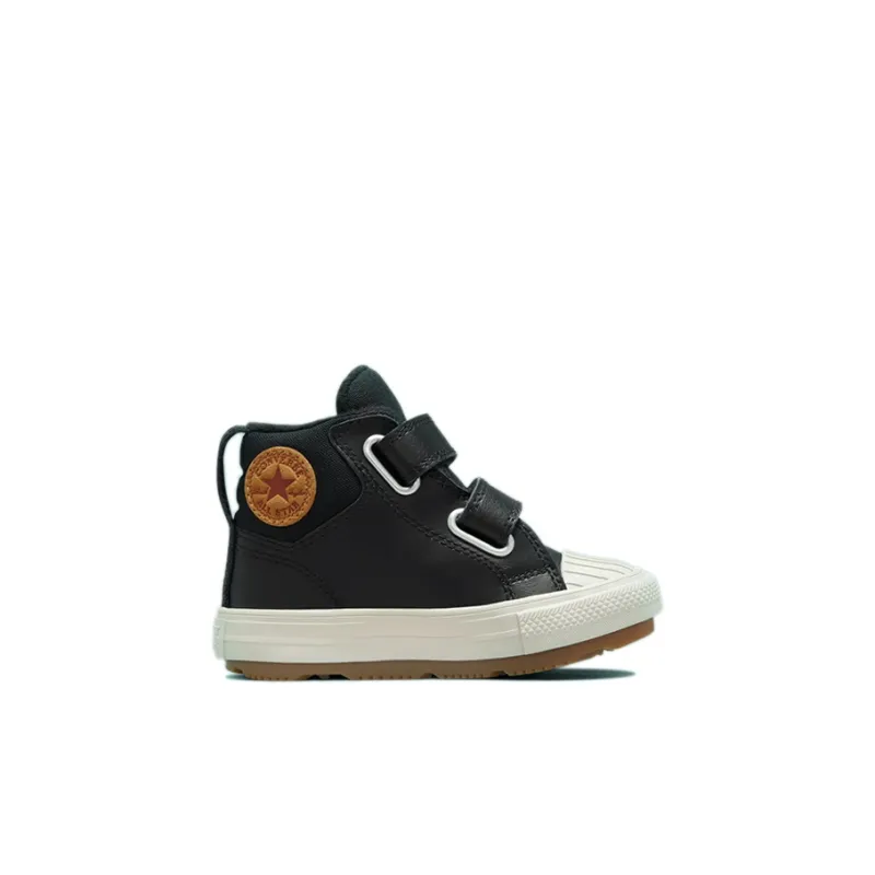 Converse Chuck Taylor All Star Berkshire Boot Easy-On TD 'Black'-1