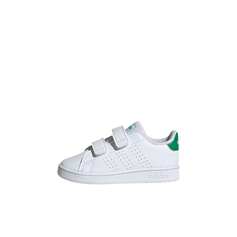 Adidas Advantage I 'White Green'-0