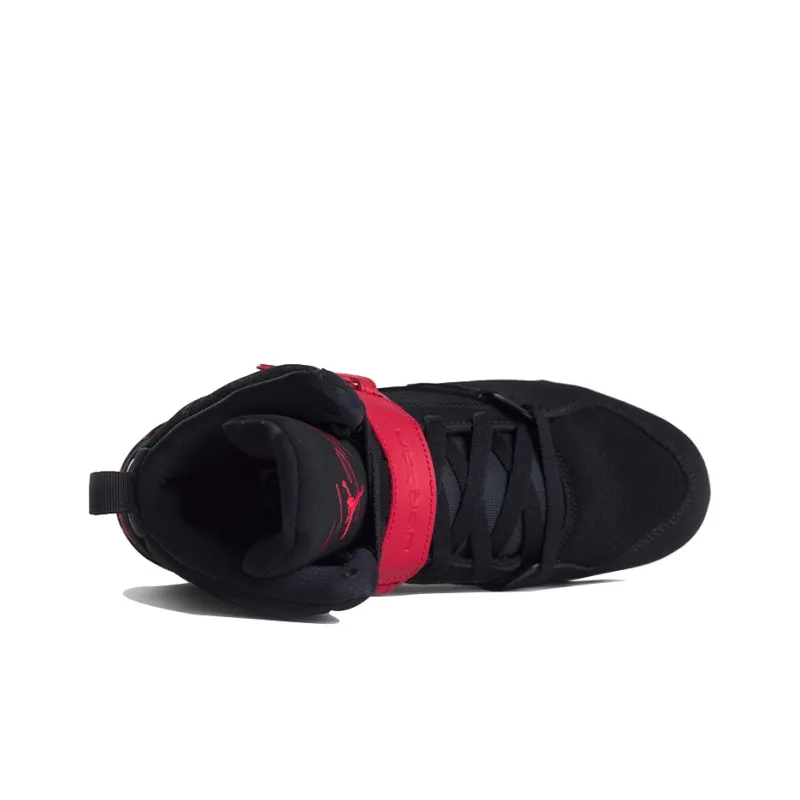 Jordan Flight 45 High Black GS-2