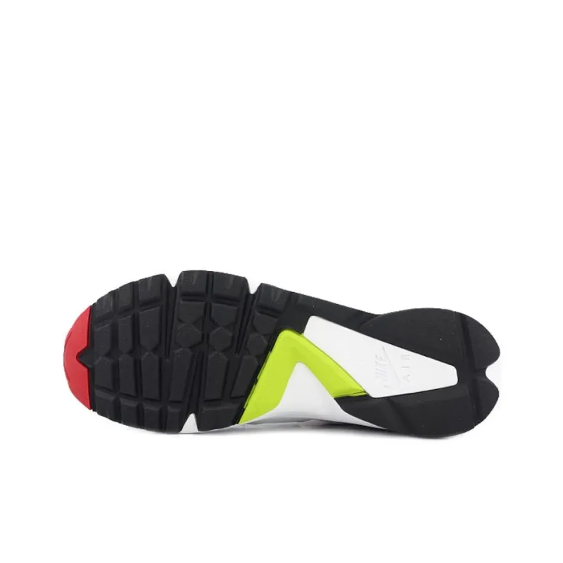 Nike Air Huarache International 'White'-2