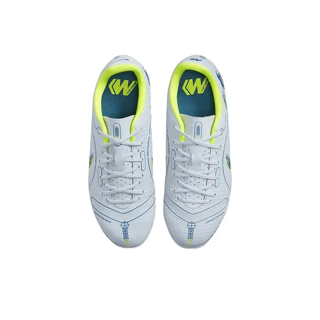 Nike Mercurial Vapor 14 Academy MG Football Grey Light Marine GS-3