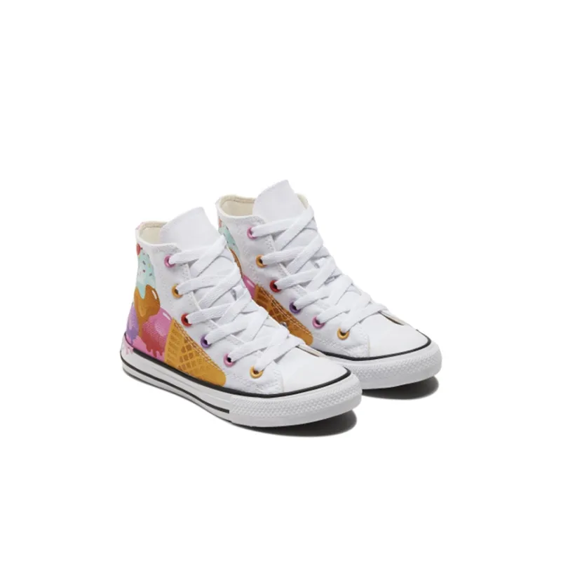 Converse Chuck Taylor All Star High PS 'Sweet Scoops'-2