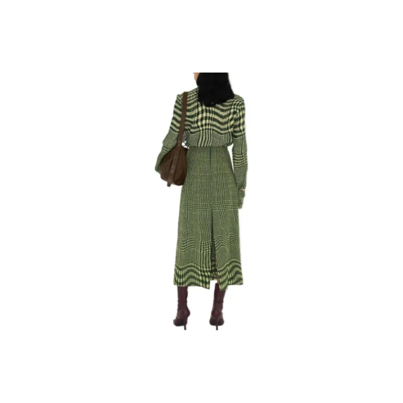 Burberry Knitwear Women's Green-2