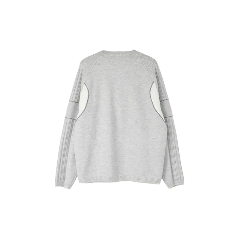 ROARINGWILD Sweaters Unisex-4