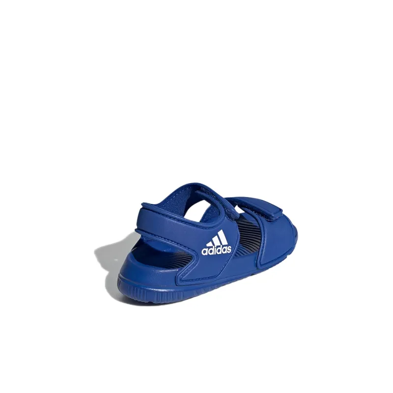 Adidas Altaswim Slip Resistant Toddler Shoes Blue Infant And Toddler-3