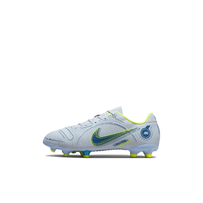 Nike Mercurial Vapor 14 Academy MG Football Grey Light Marine GS-0