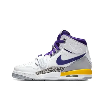 Jordan Legacy 312 Lakers GS