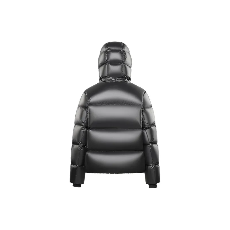 GOLDFARM Down Jacket Women's Black-2