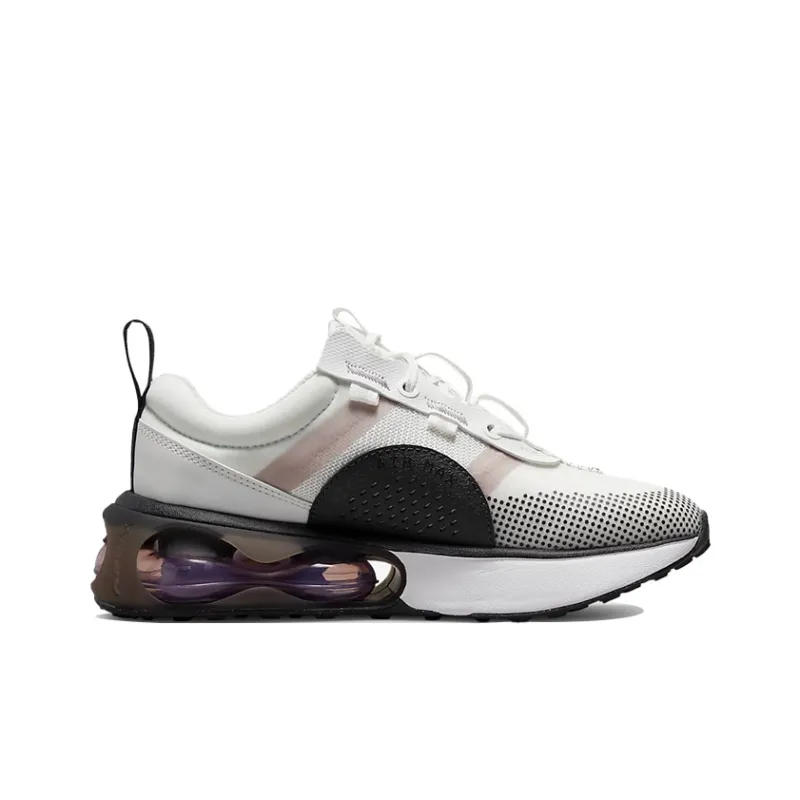 Nike Air Max 2021 White Metallic Red Bronze GS-1