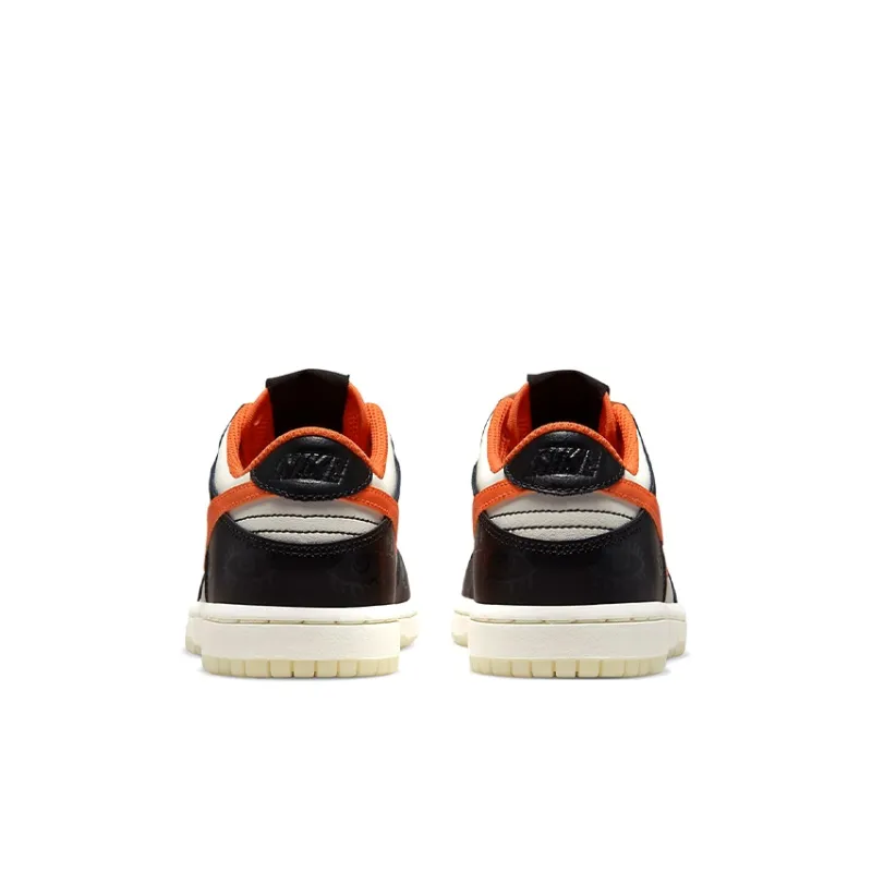 Nike Kids Dunk Low PRM "Halloween 2021" Sneakers-4