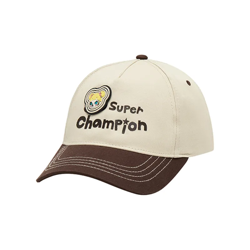 Champion Cotton Baseball Caps Unisex-4