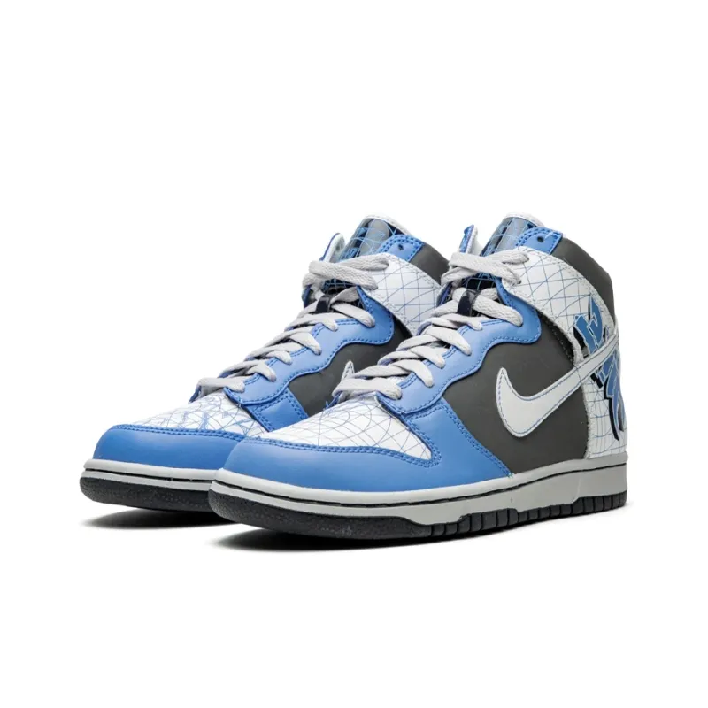 Nike Dunk High SB GS 'Japanese Graffiti'-1