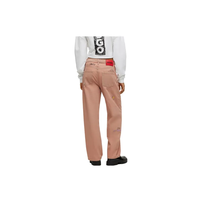 HUGO BOSS Jeans Women's Skin-3