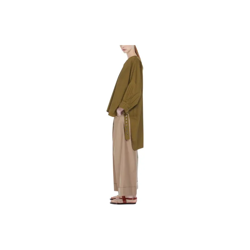 'S MAX MARA Abba Wide leg Trousers-1