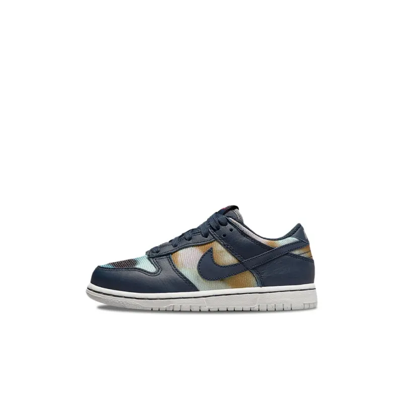 Nike Dunk Low Graffiti Navy PS-0