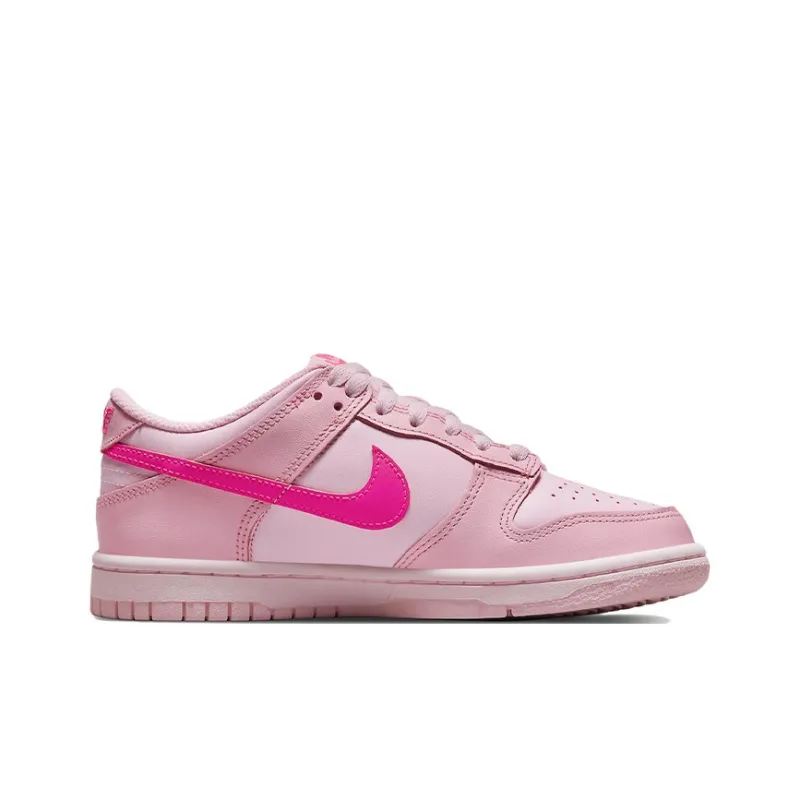 Nike Dunk Low 'Triple Pink' GS-1