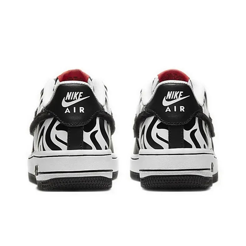 Nike Air Force 1 Zebra GS-4