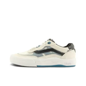 Wayvee Skate Vans 'Blanc De Blanc White'