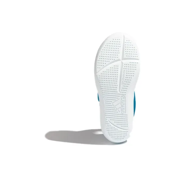 Disney x Adidas Neo Low Top Children's Sandals Blue Children Aged 3 7 Years Old-5