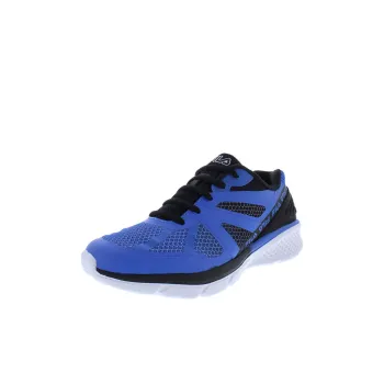 FILA KIDS Panorama 9 Cushioning Wear-Resistant Low-Top Kids' Running Shoes Blue Black Kids'