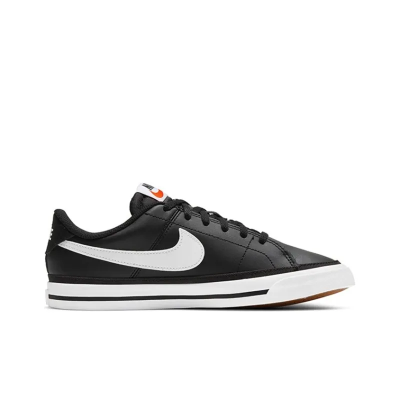 Nike Court Legacy Black White GS-3