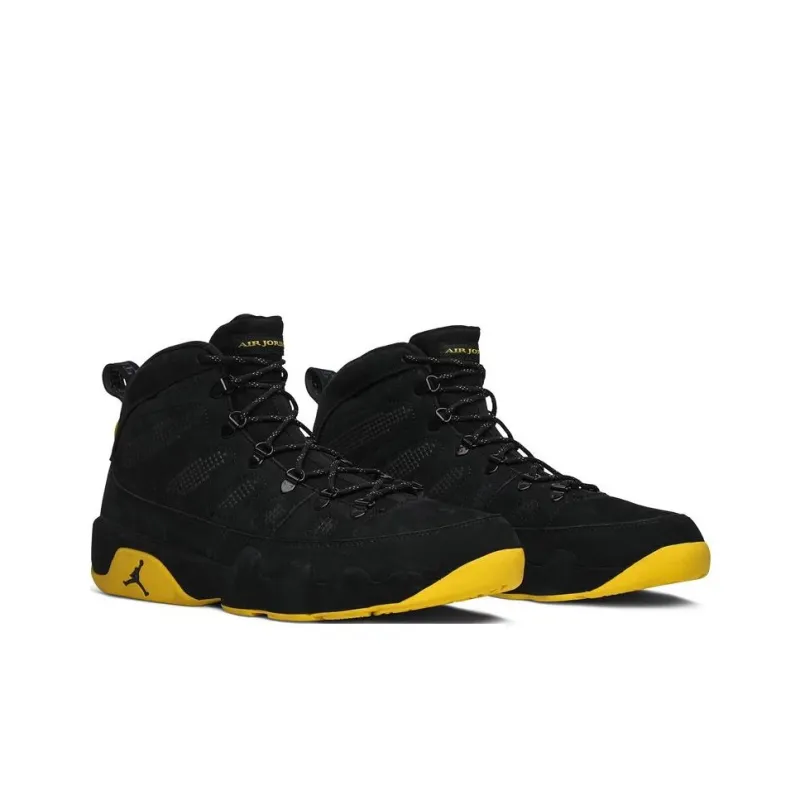Jordan 9 Retro Boot Michigan PE-2