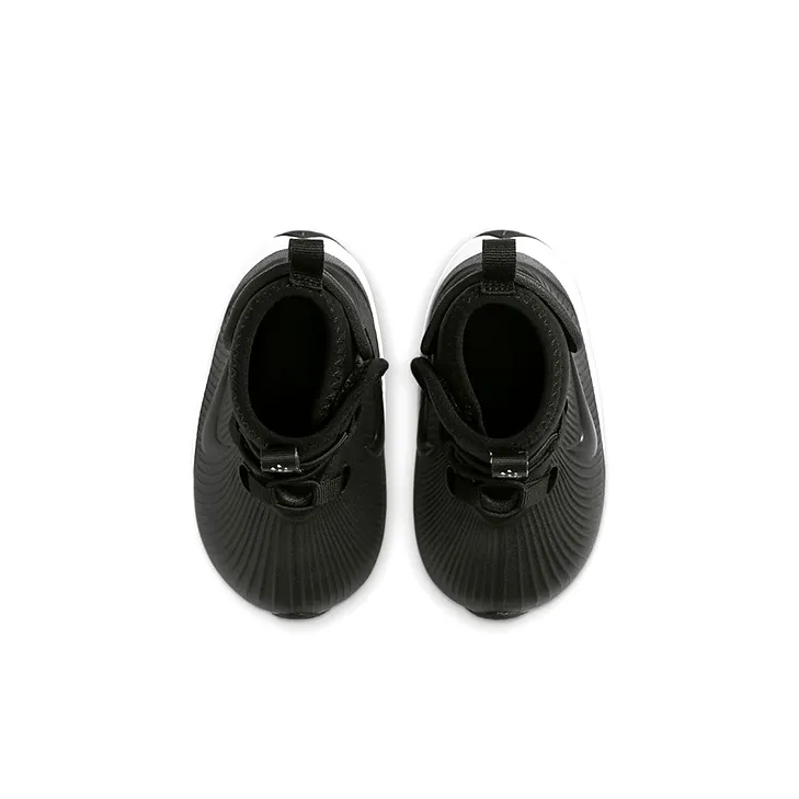 Nike Slip Resistant Shock Absorbers With Abrasion Resistant Properties High Top Toddler Shoes Baby-3
