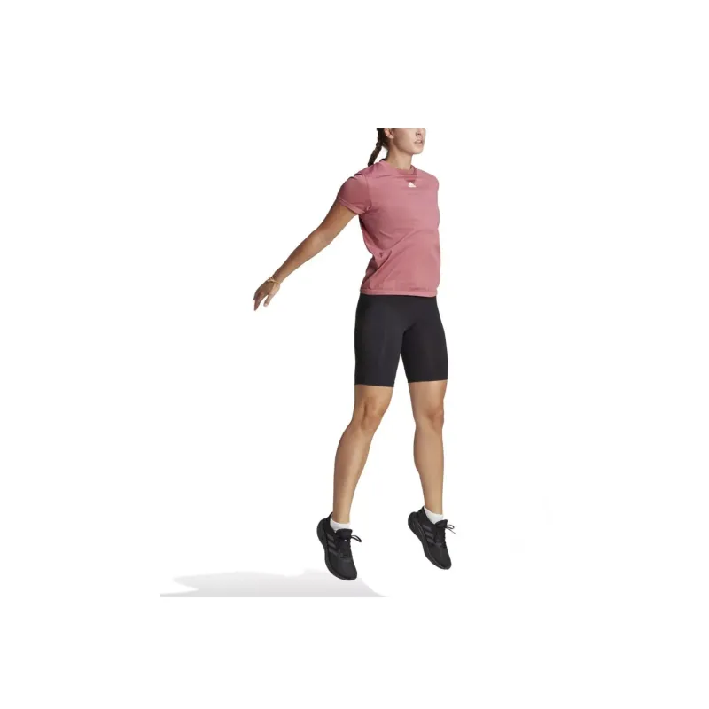 Adidas W SML T T-Shirt Women's Pink-3