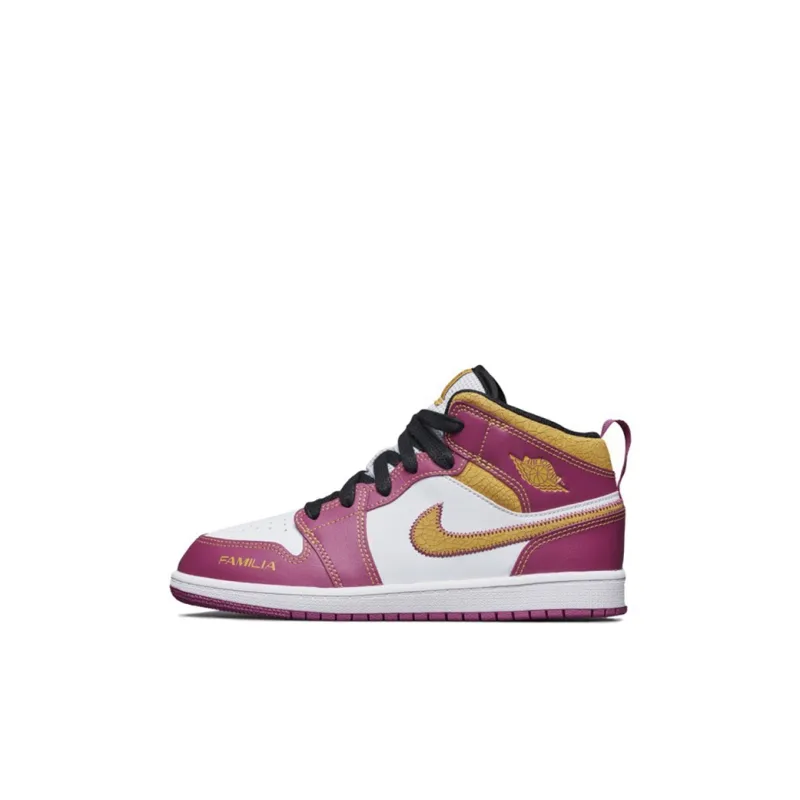 Jordan 1 Mid PS Día De Muertos-0