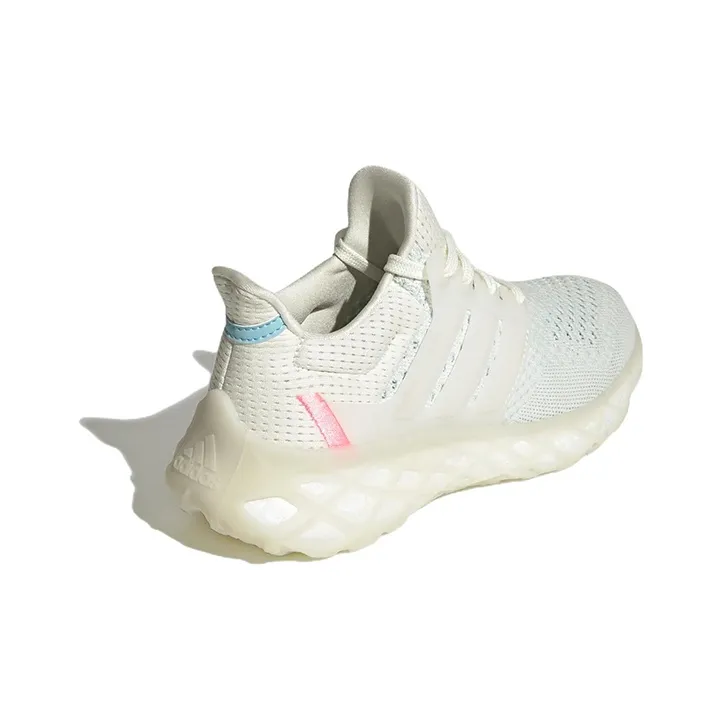 Adidas ULT Abrasion Resistant Low Top Kids' Running Shoes Beige Teenagers-3