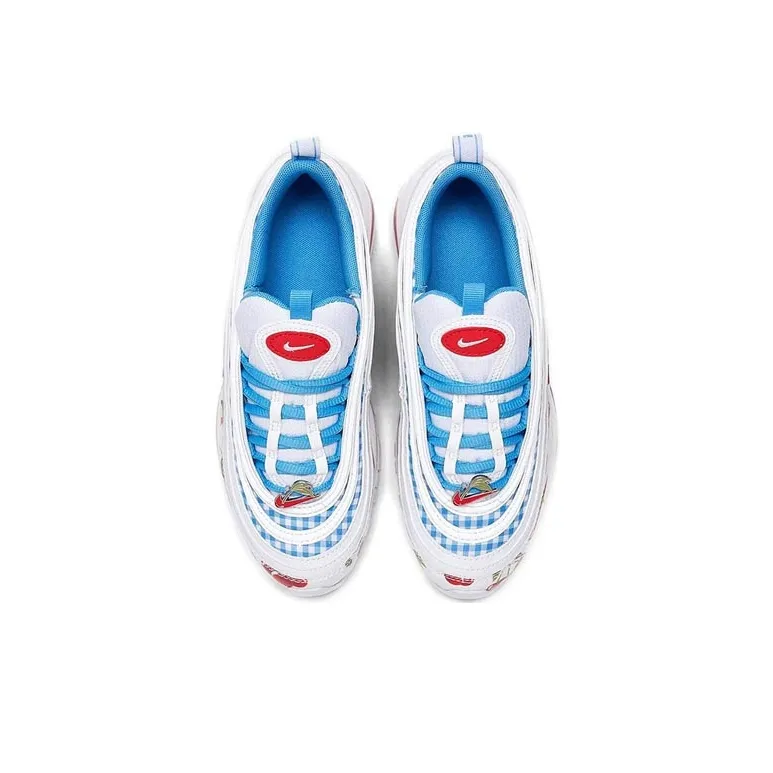 Nike Air Max 97 SE Picnic Cherry GS-2