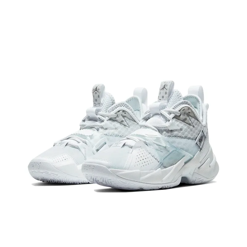 Jordan Why Not Zer0.3 White GS-2