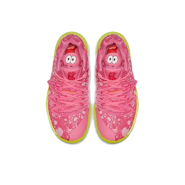 Nike Kyrie 5 Spongebob Patrick PS House Of Hoops-2