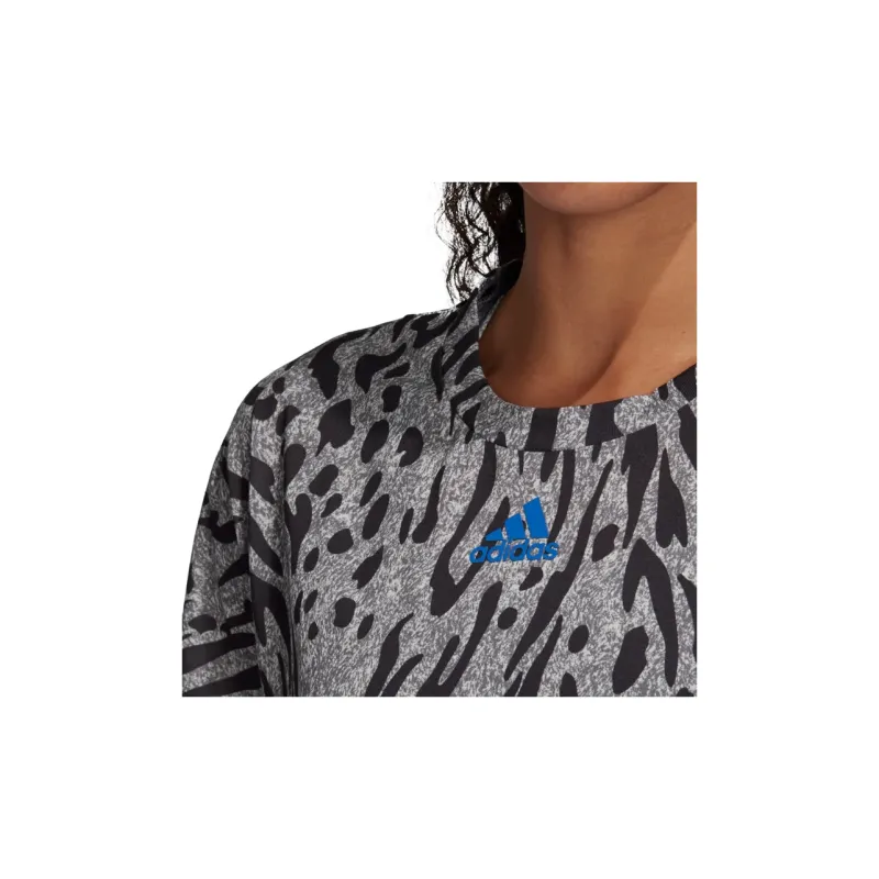 Adidas T Shirts Women's Black-4