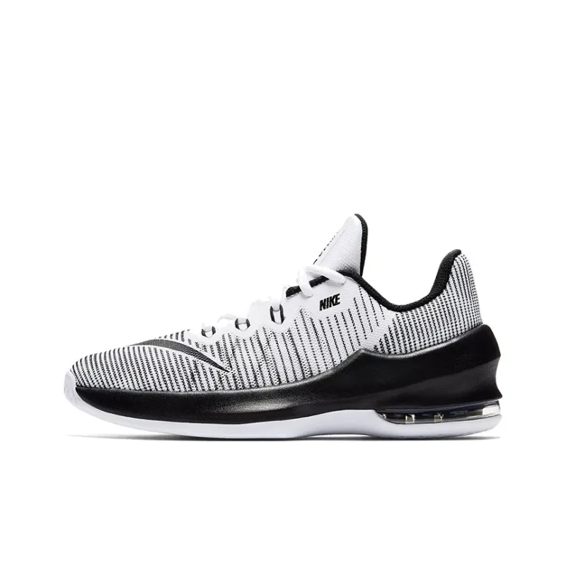 Nike Air Max Infuriate Kids' Basketball Shoes Grade School-0