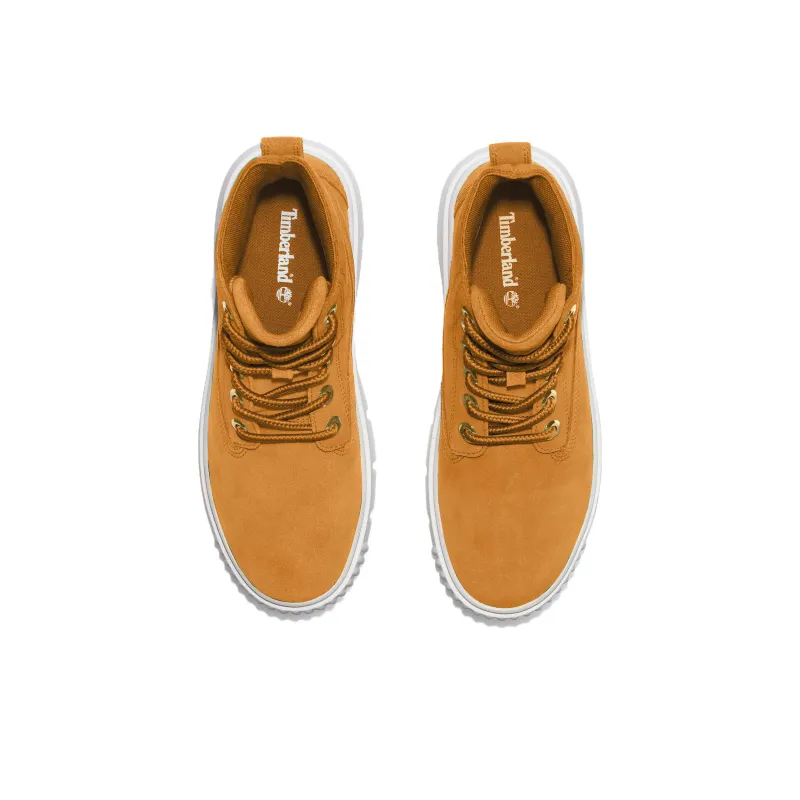 Timberland Ankle Boots Women's Wheat-3