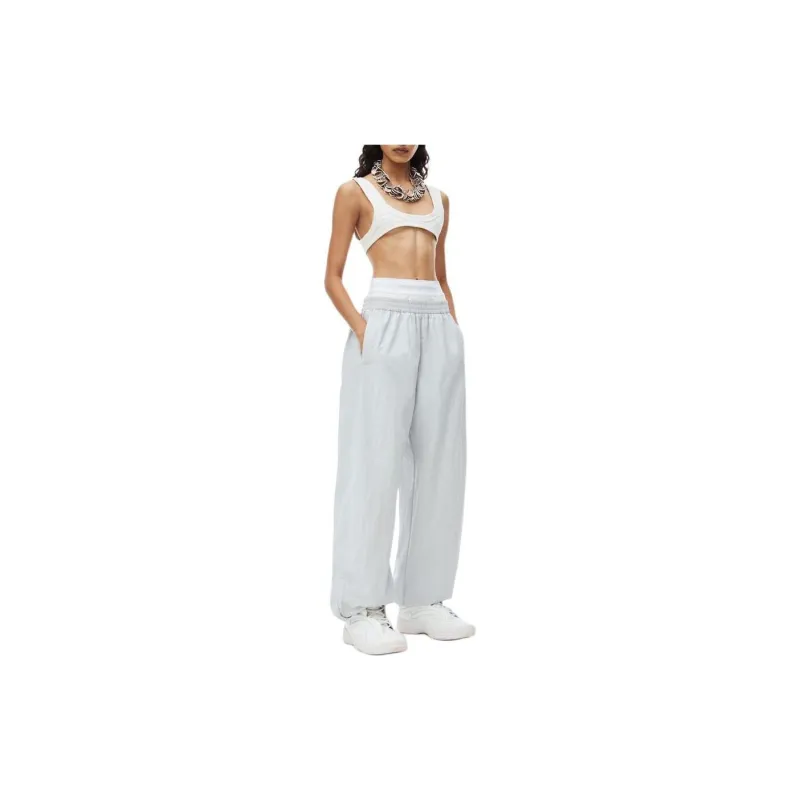 Alexander Wang Mid Rise Track Pants-1