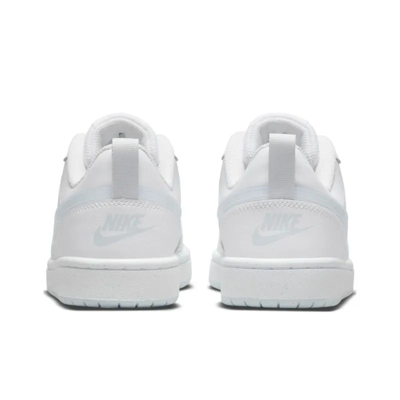 Nike Court Borough Low 2 'White Aura' GS-6