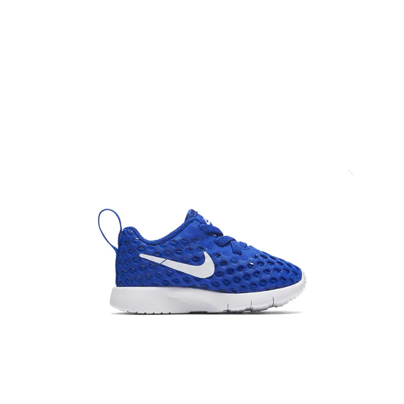 Nike Tanjun BR BLUE Anti-Slip Wear-Resistant Low-Top Sports Casual Shoes Blue Infant And Toddler-1