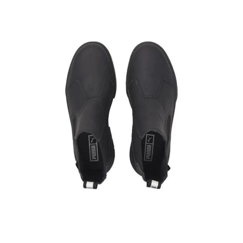 PUMA Mayze Crew Chelsea Boots Women's Black-2