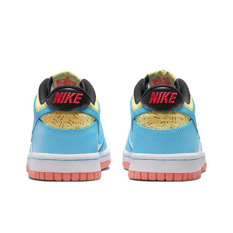 Nike Dunk Low Kyrie Irving Baltic Blue GS-4