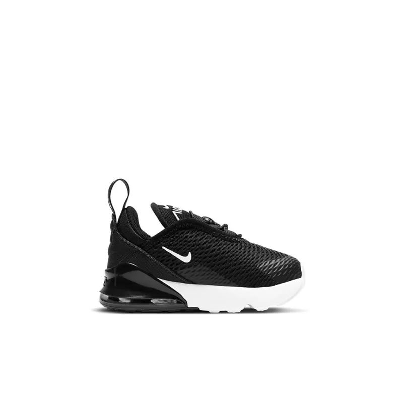 Nike Air Max 270 Black White TD-1