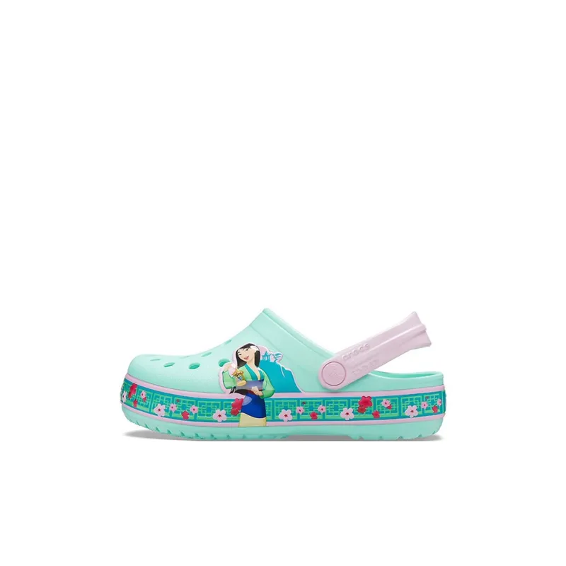 Crocs Classic Clog Clogs Mint Green Kids'-0