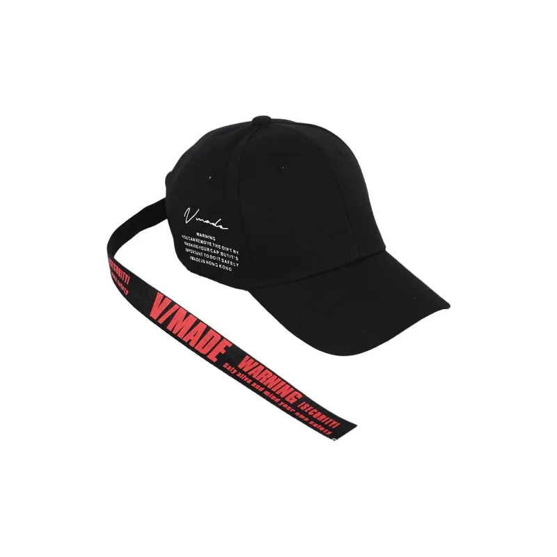 DZP Polyester Baseball Caps Unisex-1