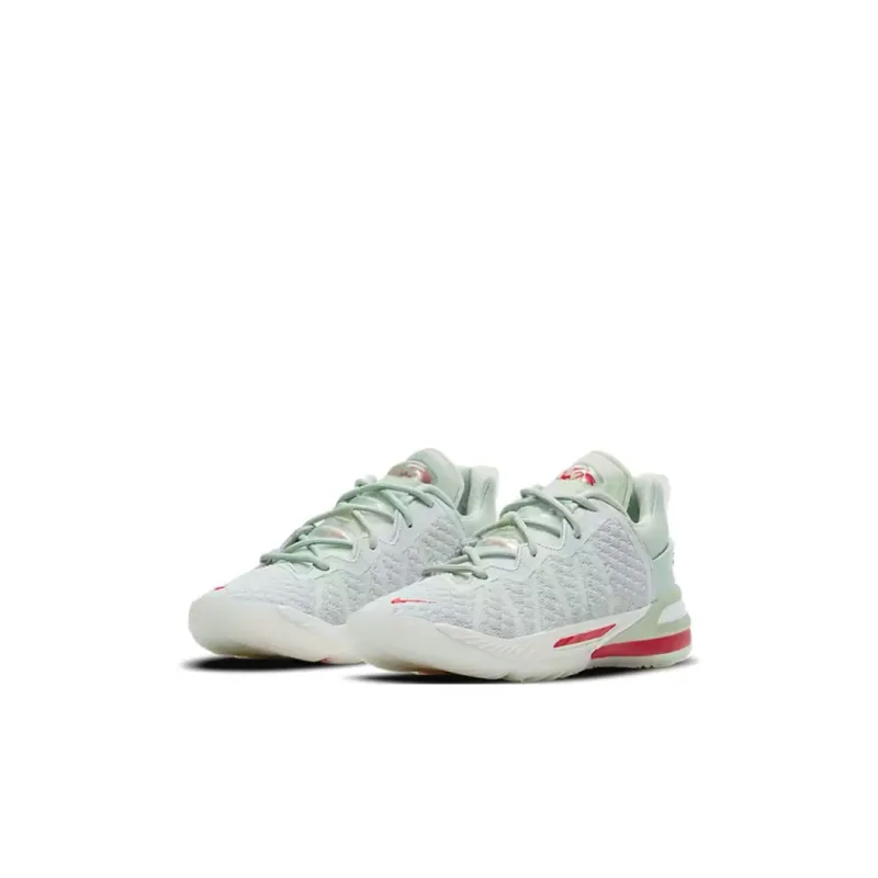 Nike Lebron 18 Kids' Basketball Shoes Pre-school-2