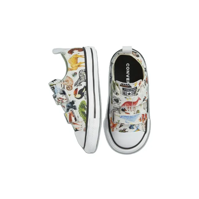 Converse Chuck Taylor All Star Low Easy-On TD 'Science Class'-3