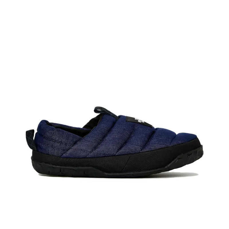 THE NORTH FACE Nuptse Anti Slip Wear Resistant Low Top Outdoor Athletic Shoes Men's Blue-1