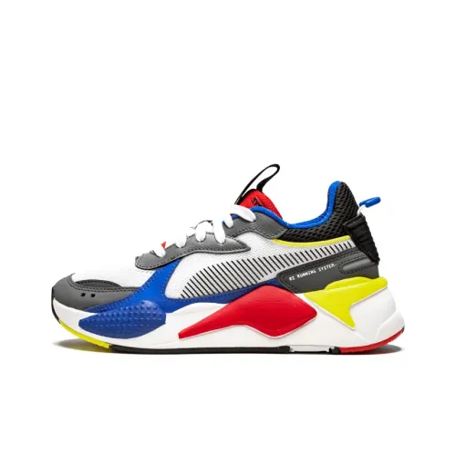 Puma RS-X Toys White GS